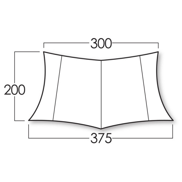 Навес Vango Tarp Adventure