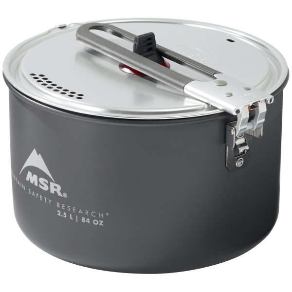 Комплект прибори MSR Ceramic 2-Pot Set