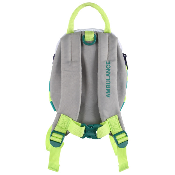 Детска раница LittleLife Toddler Backpack, Ambulance