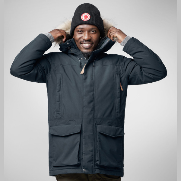 Мъжко зимно яке Fjällräven Nuuk Lite Parka