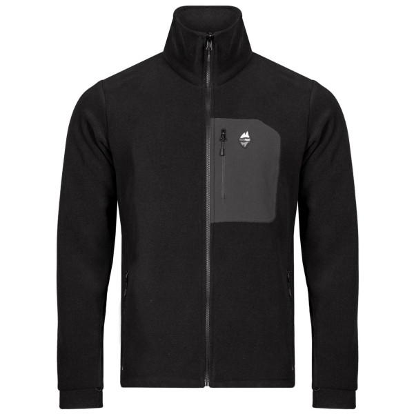 Мъжки суитшърт High Point Interior 3.0 Jacket черен black