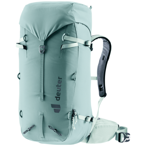 Раница Deuter Guide 32+8 SL светло зелен