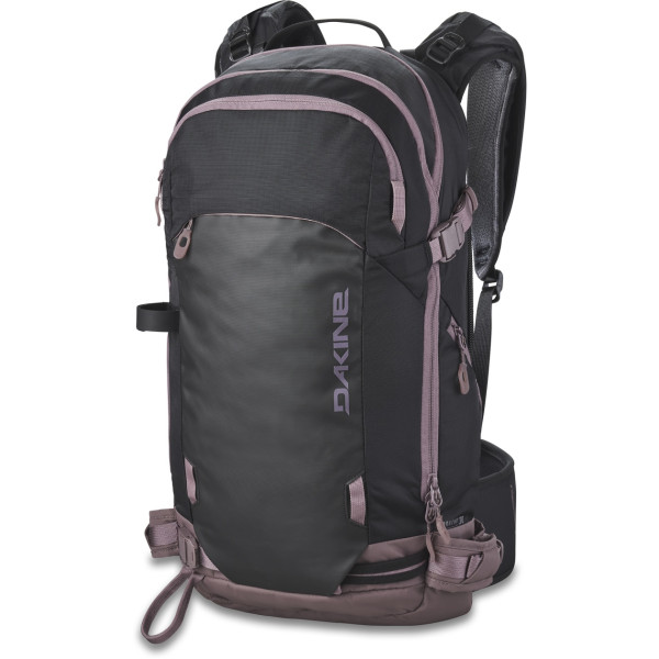 Дамска раница Dakine Women's Poacher 30L сив-лилав Sparrow