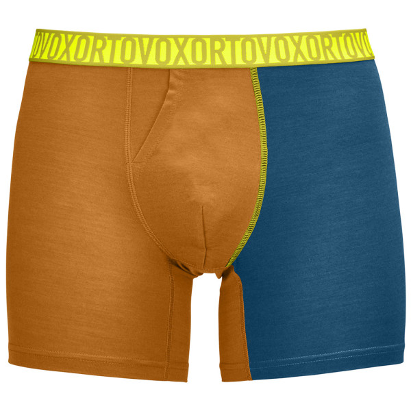 Мъжки боксерки Ortovox 150 Essential Boxer Briefs M 2024