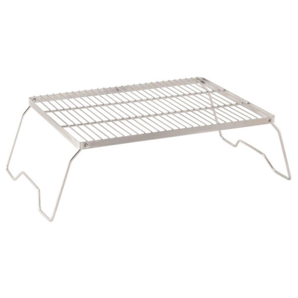 Грил Robens Lassen Grill Trivet Combo L сребърен Silver