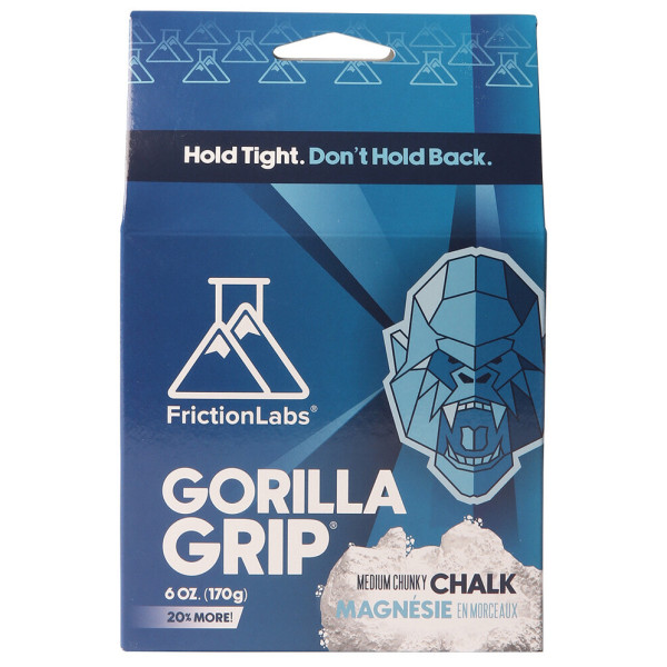 Магнезий FrictionLabs Gorilla Grip 170 g син