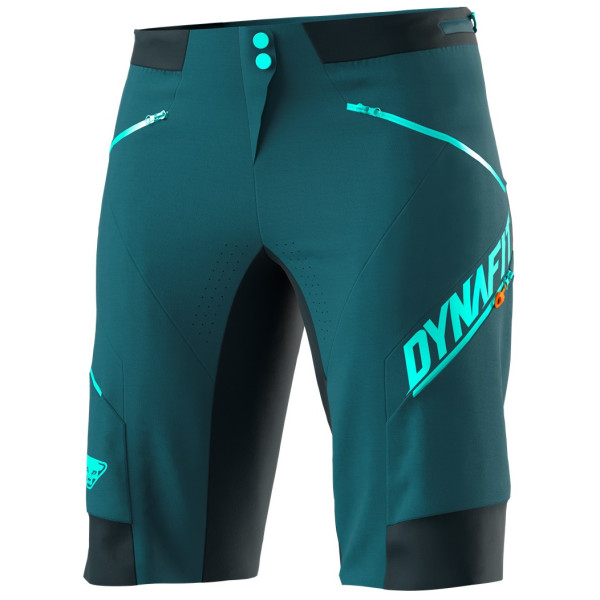 Дамски панталони за колоездене Dynafit Ride Dst W Shorts син Petrol