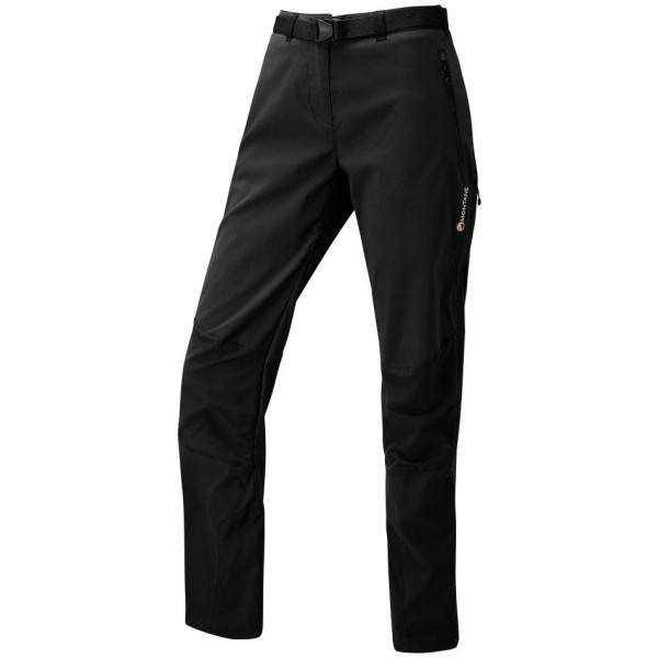 Дамски панталони Montane Womens Terra Ridge Pants черен Black