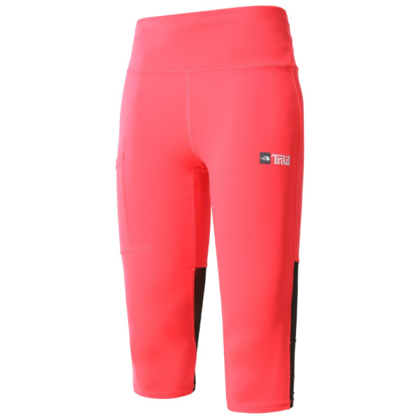 Дамски 3/4 клин  The North Face Movmynt Capri розов