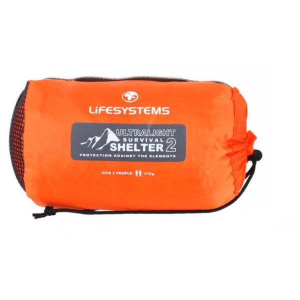 Авариен подслон Lifesystems Ultralight Survival Shelter 2