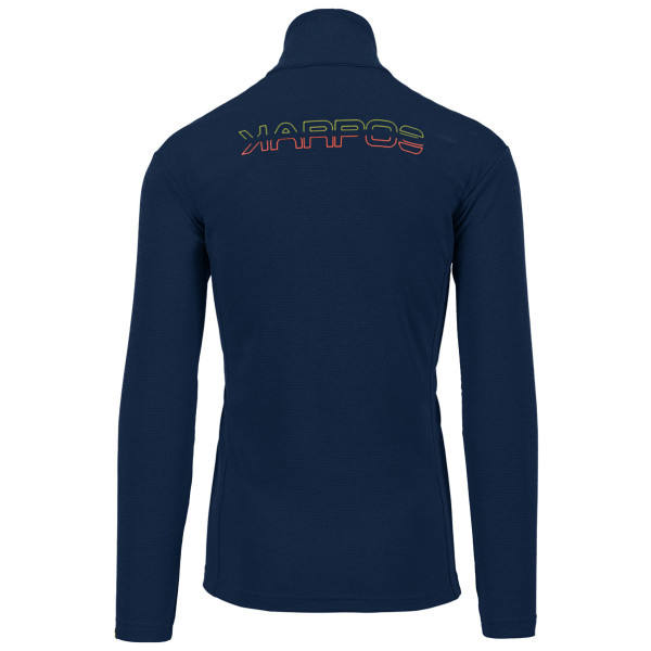 Мъжки суитшърт Karpos Pizzocco Half Zip