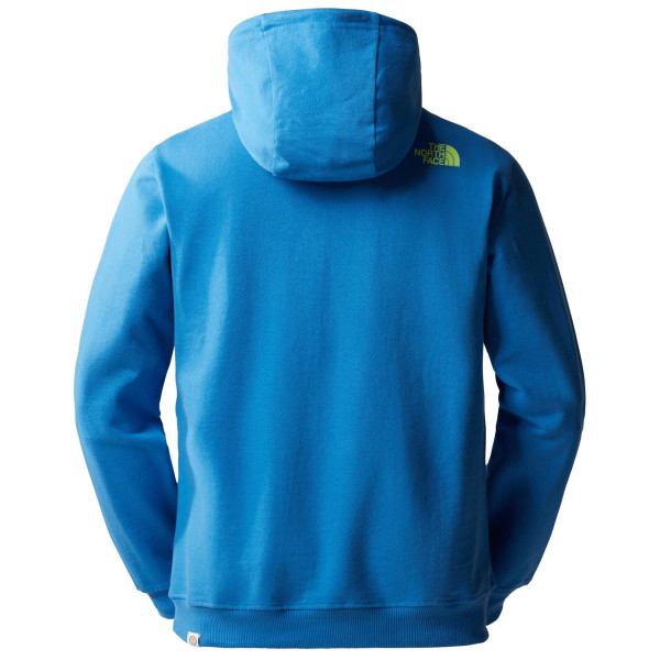 Мъжки суитшърт The North Face M Berkeley California Hoodie