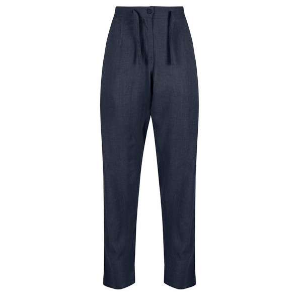 Дамски панталони Regatta Maida Trousers тъмно син