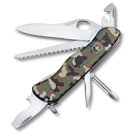 Джобно ножче Victorinox Trailmaster Camo