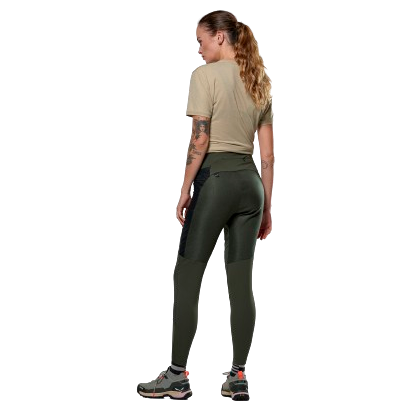 Дамски панталони Salewa Puez Hemp Tights W