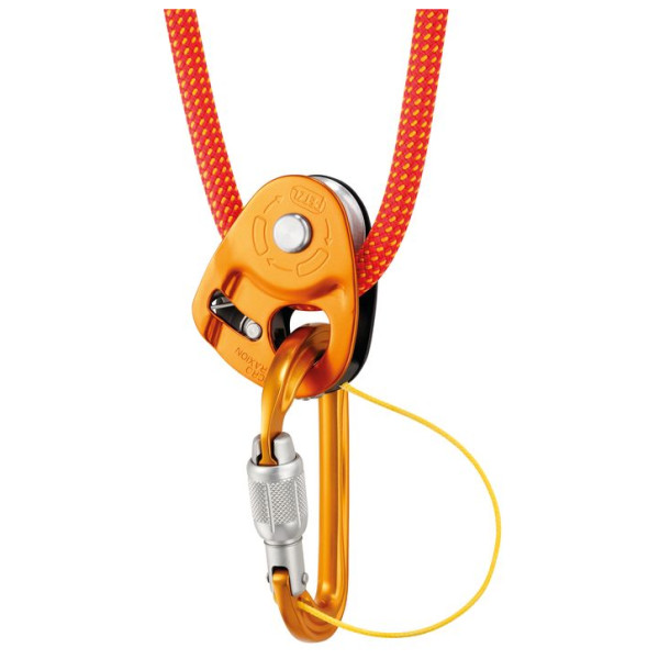 Карабинер Petzl Sm´D Screw Lock