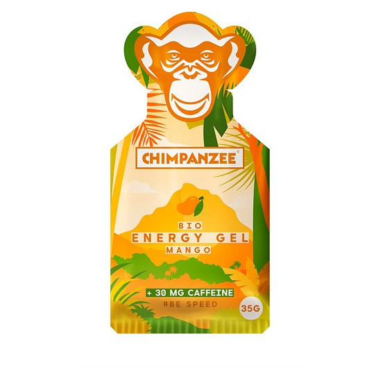 Енергиен гел Chimpanzee Mango 35g