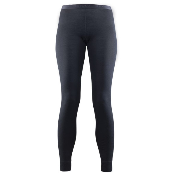 Дамски дълги долни гащи Devold Breeze Woman Long Johns черен Black