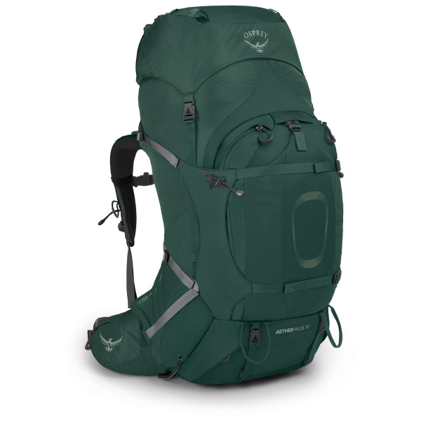 Раница Osprey Aether Plus 70 зелен AxoGreen