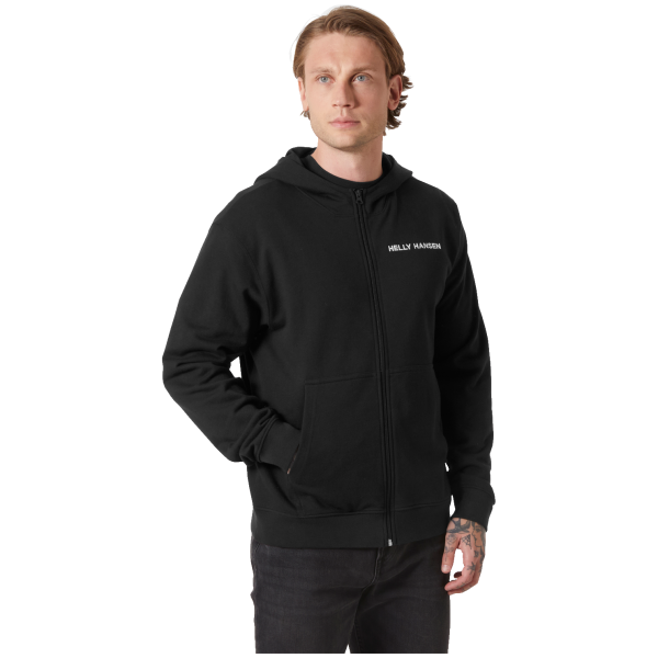 Мъжки суитшърт Helly Hansen Core Zip Hoodie