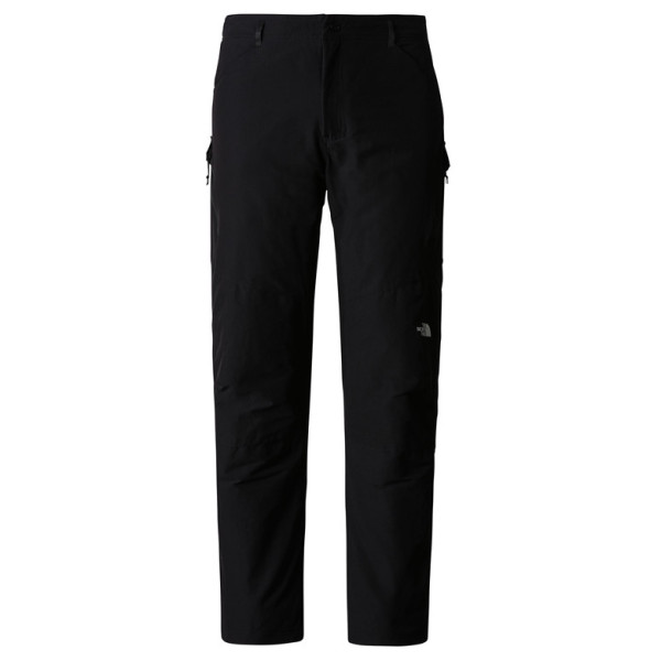 Мъжки панталони The North Face M Winter Exploration Reg Tapered Cargo - черен Tnf Black-Npf