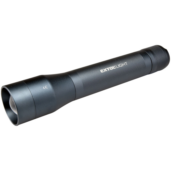 Фенер Extol CREE XML T6 черен Black