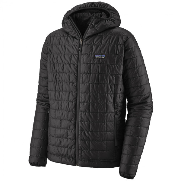 Мъжко яке Patagonia Nano Puff Hoody черен