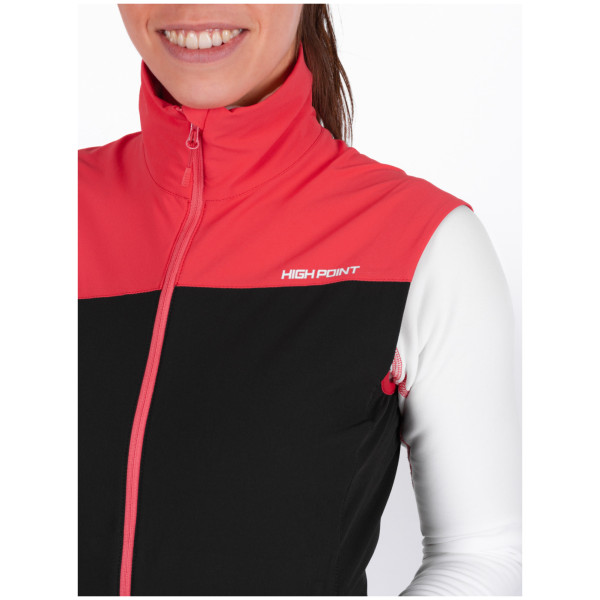 Дамска жилетка High Point Versa Lady Vest