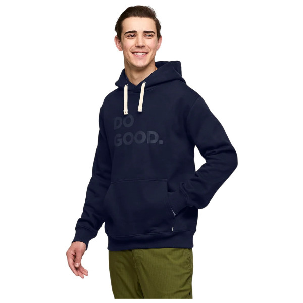 Мъжки суитшърт Cotopaxi Do Good Pullover Hoodie тъмно син Maritime