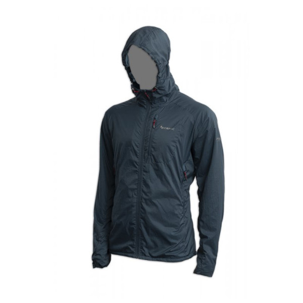 Мъжко яке Acepac Contour Alpha jacket петрол