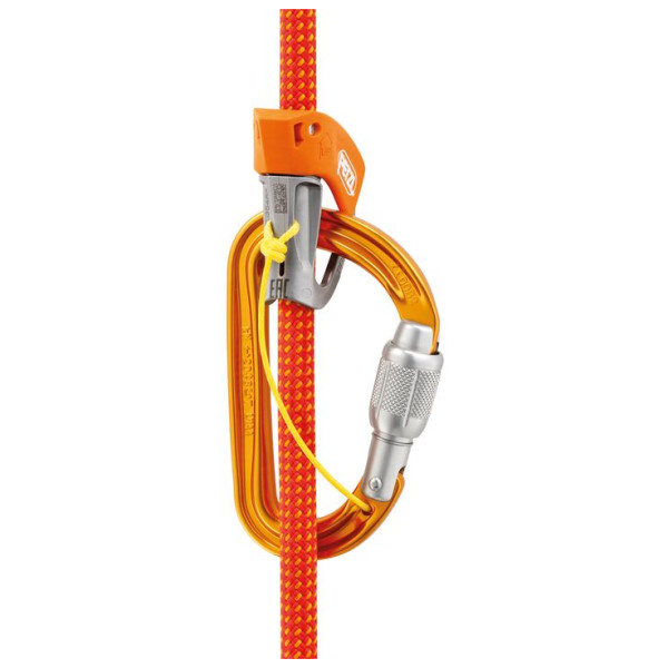 Карабинер Petzl Sm´D Screw Lock