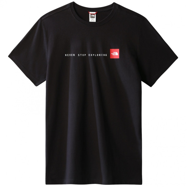 Мъжка тениска The North Face M S/S Never Stop Exploring Tee