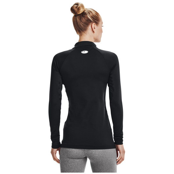 Дамска тениска Under Armour Authentics Mockneck