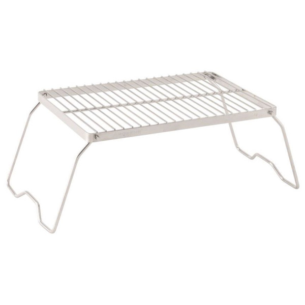 Грил Robens Lassen Grill Trivet Combo S сребърен Silver