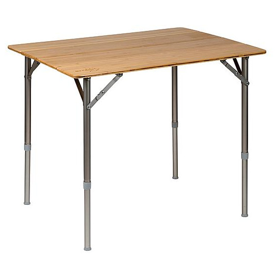 Маса Bo-Camp Table Finsbury 100x65 cm кафяв Bamboo