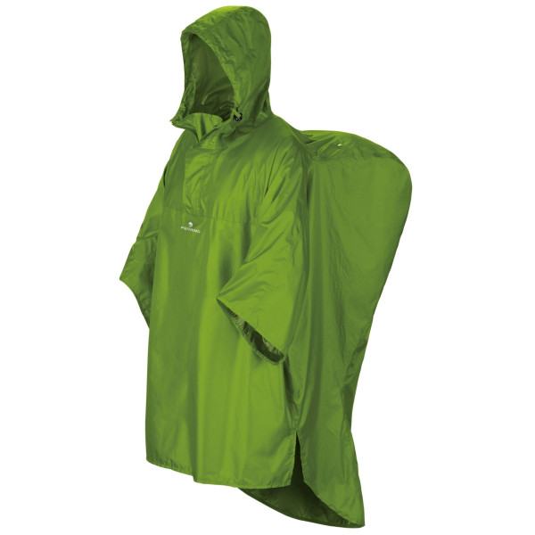 Пончо Ferrino Hiker зелен Green
