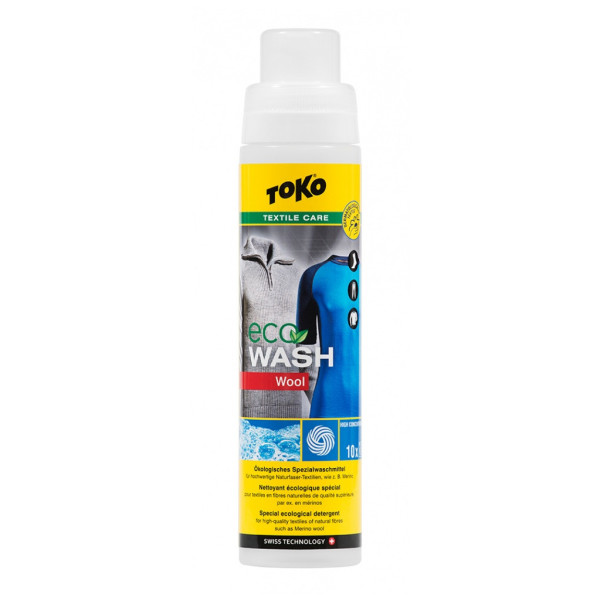 Перилен препарат TOKO Eco Wool Wash 250 ml