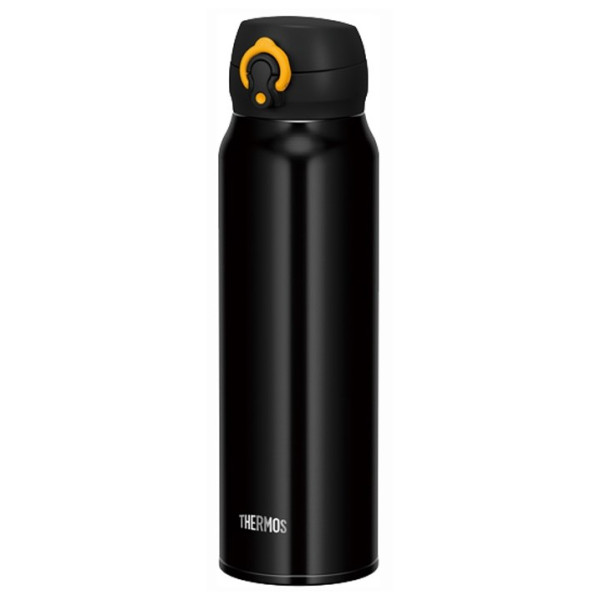 Термо чаша Thermos Мобилен 750 мл. черен/жълт Panfolute