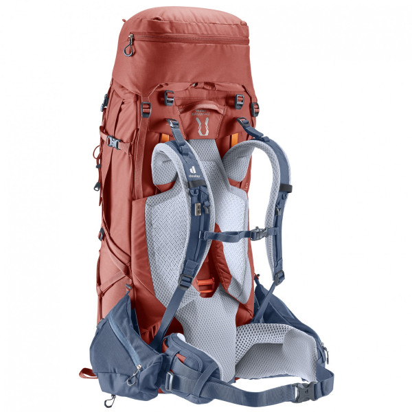 Туристическа раница Deuter Aircontact X 60+15 SL