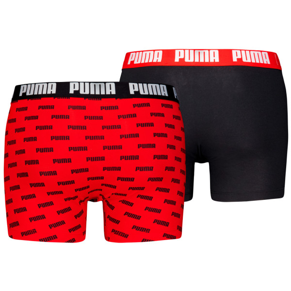 Мъжки боксерки Puma Everyday Aop Print Boxer 2P