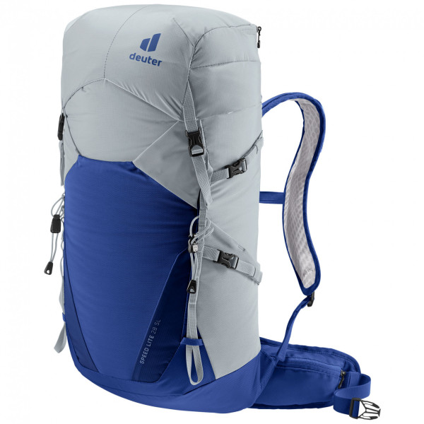 Туристическа раница Deuter Speed Lite 28 SL лилав/сив tin-indigo