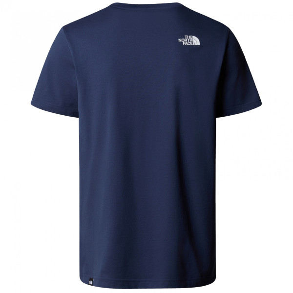 Мъжка тениска The North Face M S/S Simple Dome Tee