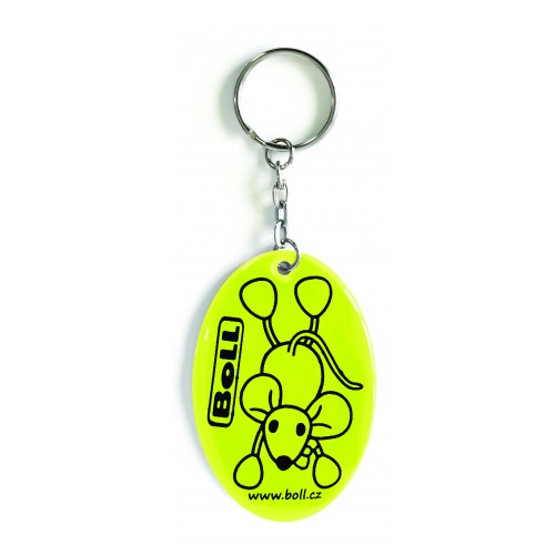 Висулка Boll Reflective Pendant 2 жълт Yellow