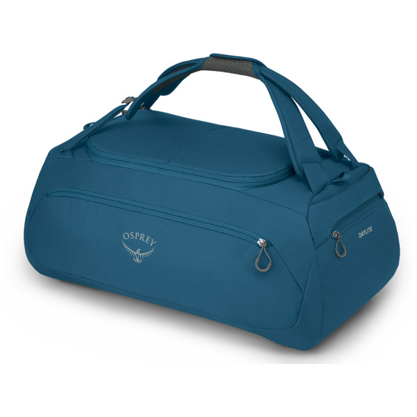 Чанта за съхранение Osprey Daylite Duffel 60 син WaveBlue