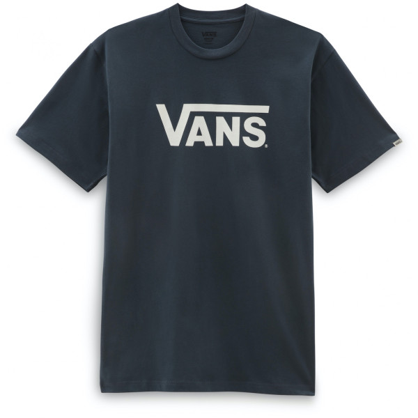 Мъжка тениска Vans Classic Vans Tee-B тъмно син