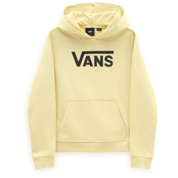 Детски суичър Vans Flying V Hoodie Girls бежав