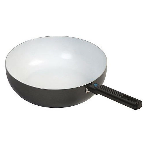 Тиган Bo-Camp Sprint Eco Wok 24 черен/бял Black/White