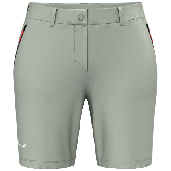 Дамски къси панталони Salewa Puez Talvena Dst Shorts W сив shadow