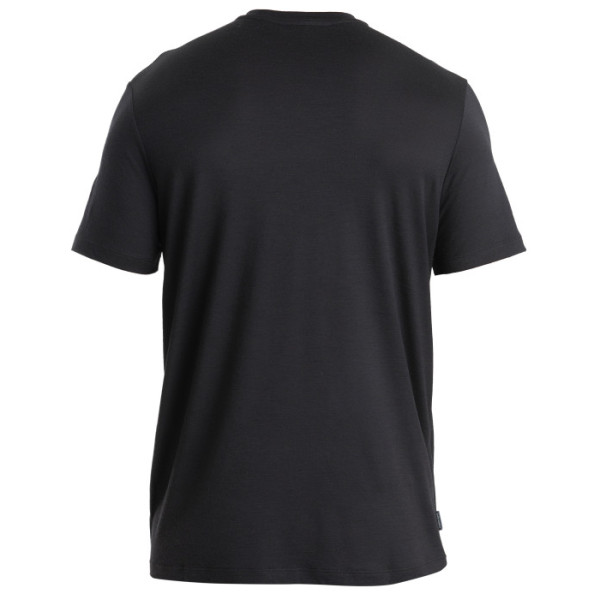 Мъжка тениска Icebreaker Men Merino 150 Tech Lite III SS Tee