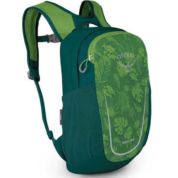 Детска раница Osprey Daylite Kids зелен LeafyGreen